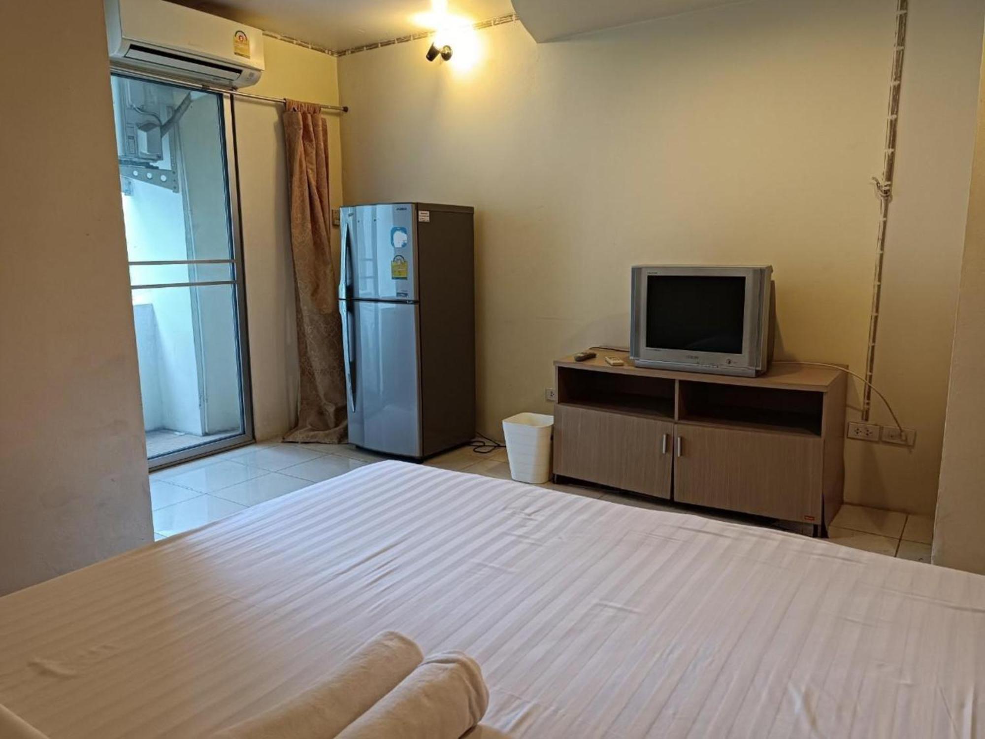 Grandview Condominia Bangkok Exterior foto